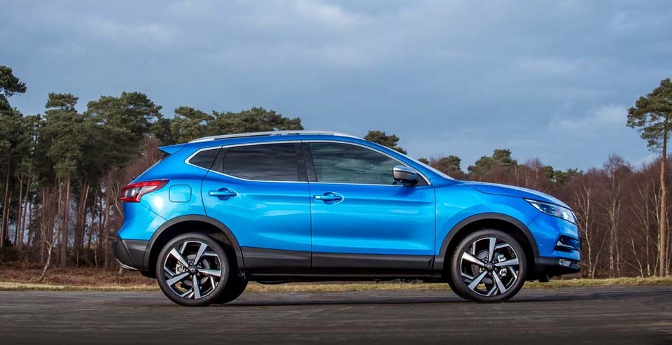 To Nissan Qashqai ανανεώνεται [βίντεο] | iefimerida.gr 1