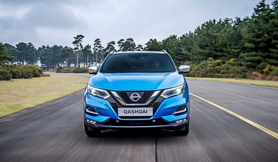 To Nissan Qashqai ανανεώνεται [βίντεο] | iefimerida.gr 0