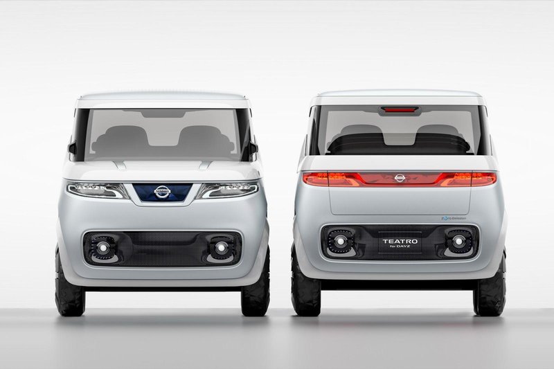 Το Nissan Teatro for Dyaz απευθύνεται στη γενιά των share natives. Ποιοι είναι αυτοί; | iefimerida.gr 8