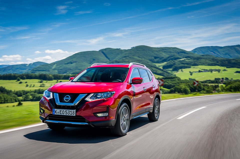 Η Nissan ανανεώνει τα Qashqai και X-Trail [εικόνες] | iefimerida.gr 4