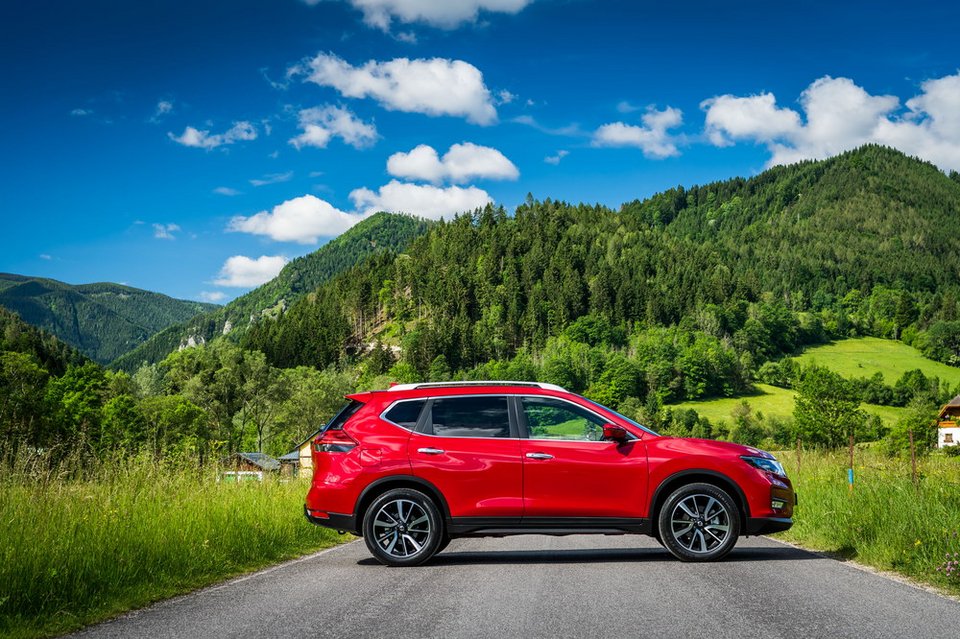 Η Nissan ανανεώνει τα Qashqai και X-Trail [εικόνες] | iefimerida.gr 6