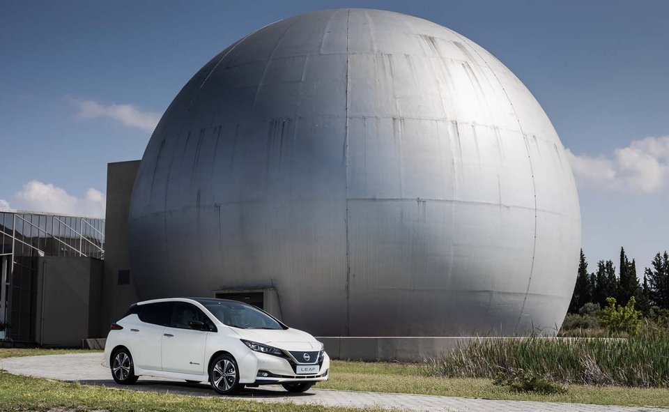 Το νέο Nissan Leaf ξεκινά από τα 32.990 ευρώ | iefimerida.gr 0