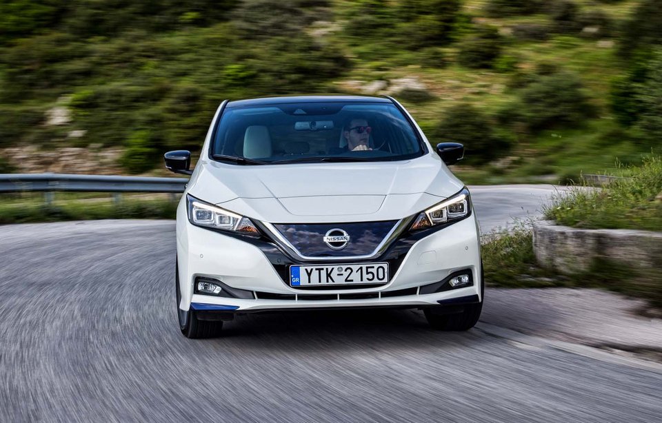 Το νέο Nissan Leaf ξεκινά από τα 32.990 ευρώ | iefimerida.gr 1