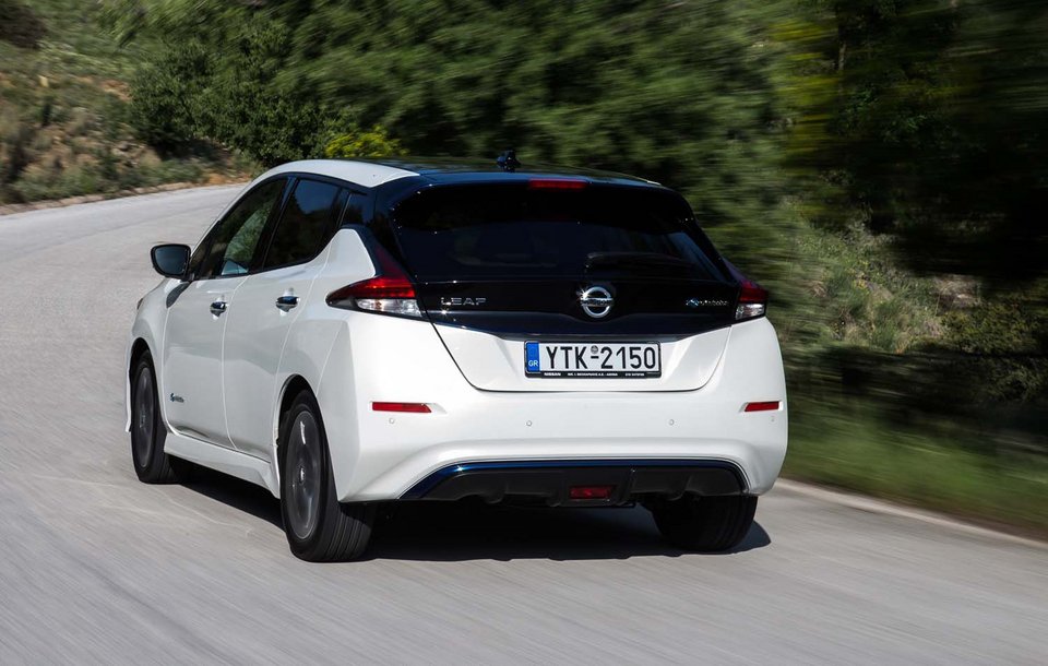 Το νέο Nissan Leaf ξεκινά από τα 32.990 ευρώ | iefimerida.gr 2