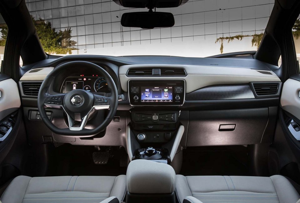Το νέο Nissan Leaf ξεκινά από τα 32.990 ευρώ | iefimerida.gr 3