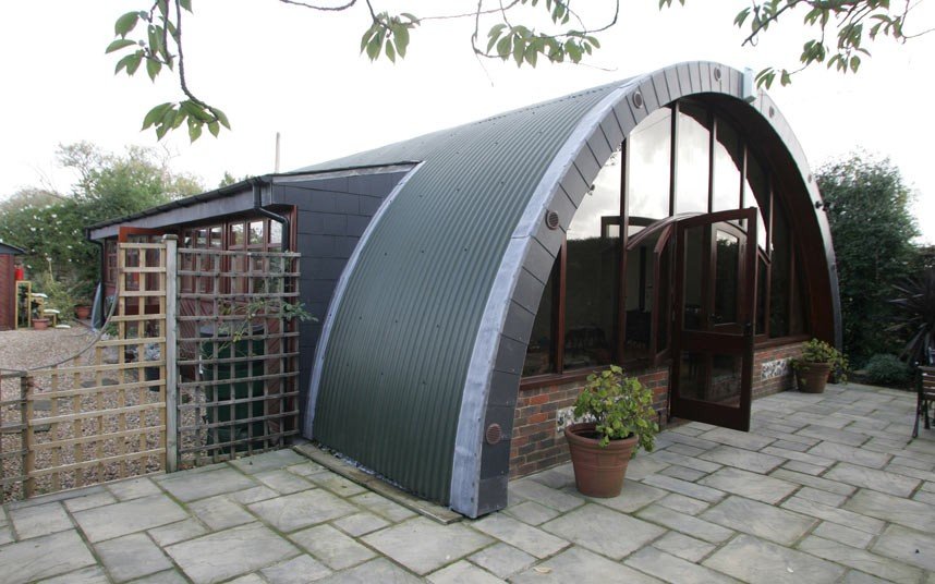 Χτίσε με ό,τι βρεις- Αμμος, πορσελάνη και τουβλάκια Lego τα υλικά για τα πιο περίεργα κτίρια [εικόνες] | iefimerida.gr 5