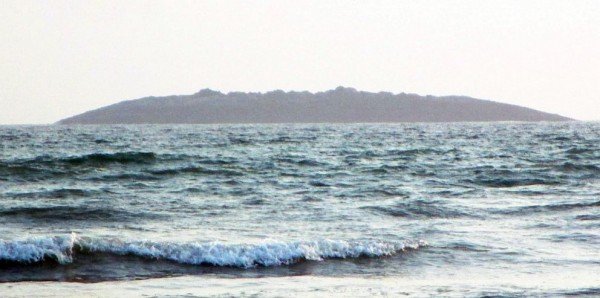 Ο σεισμός των 7,7 Ρίχτερ στο Πακιστάν «γέννησε» ένα νησί [εικόνες] | iefimerida.gr 1