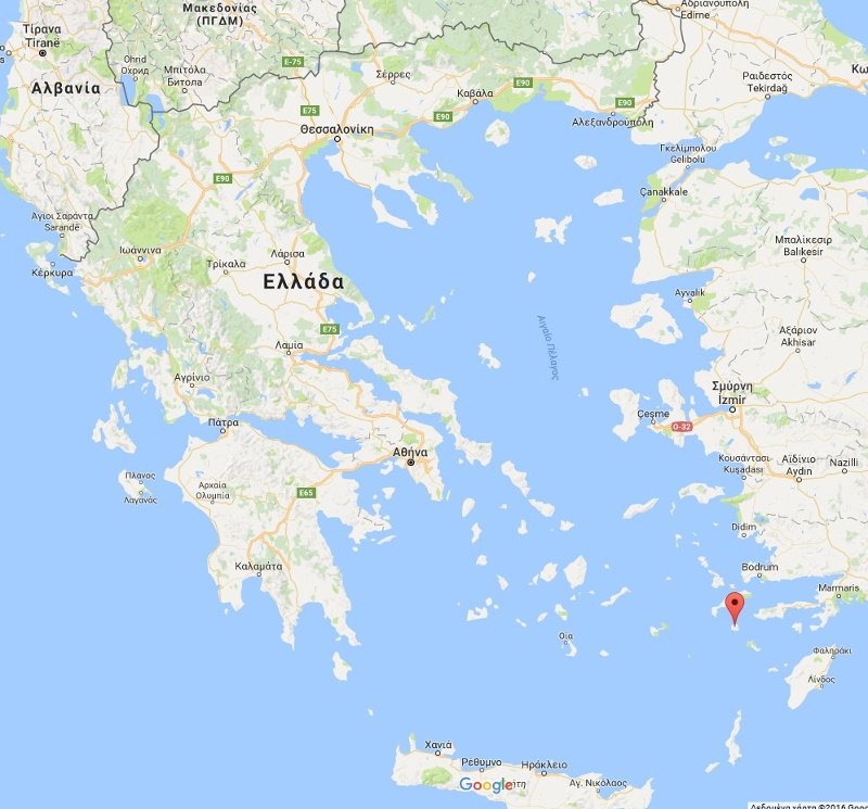 Ο Τσίπρας πάει στη Νίσυρο για να εξαγγείλει μέτρα ενίσχυσης | iefimerida.gr 0