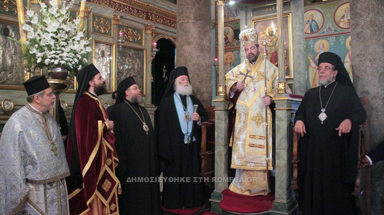 Αυτοί είναι οι δύο μητροπολίτες-όμηροι του αεροπειρατή στην Κύπρο [εικόνες] | iefimerida.gr 3
