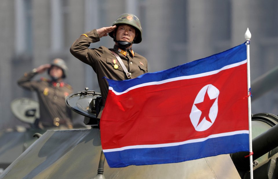 Politico: Γιατί η Β. Κορέα αποτελεί «μαύρη τρύπα» για τους Αμερικανούς κατασκόπους; [εικόνες] | iefimerida.gr 3