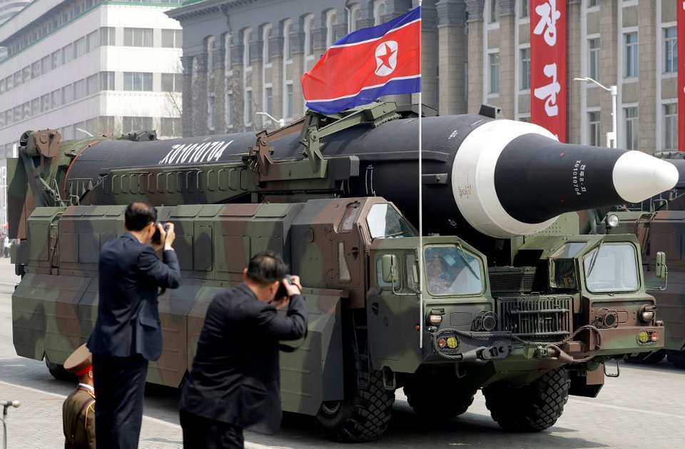 Politico: Γιατί η Β. Κορέα αποτελεί «μαύρη τρύπα» για τους Αμερικανούς κατασκόπους; [εικόνες] | iefimerida.gr 1