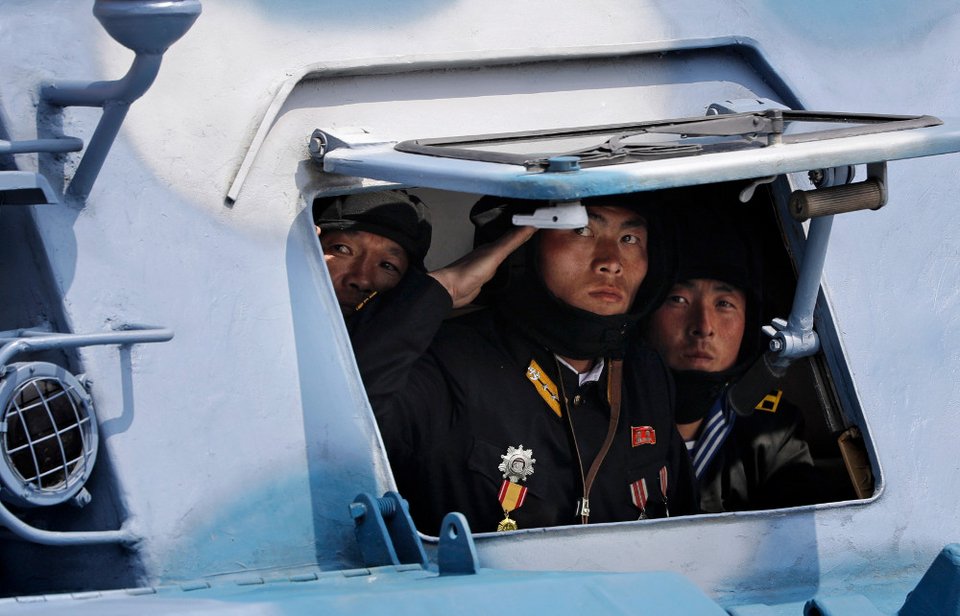 Politico: Γιατί η Β. Κορέα αποτελεί «μαύρη τρύπα» για τους Αμερικανούς κατασκόπους; [εικόνες] | iefimerida.gr 0