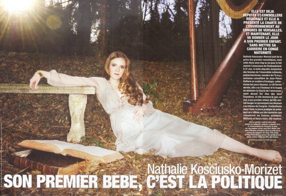 To Παρίσι εκλέγει την Κυριακή δήμαρχο ανάμεσα σε δυο γυναίκες: Η 40άρα του Σαρκοζί, η 54αρα σοσιαλίστρια [εικόνες] | iefimerida.gr 2