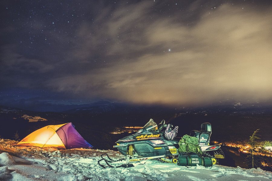 Φωτογραφίζοντας το Βόρειο Σέλας: Ενα μαγευτικό ταξίδι στα βραχώδη όρη [εικόνες] | iefimerida.gr 4