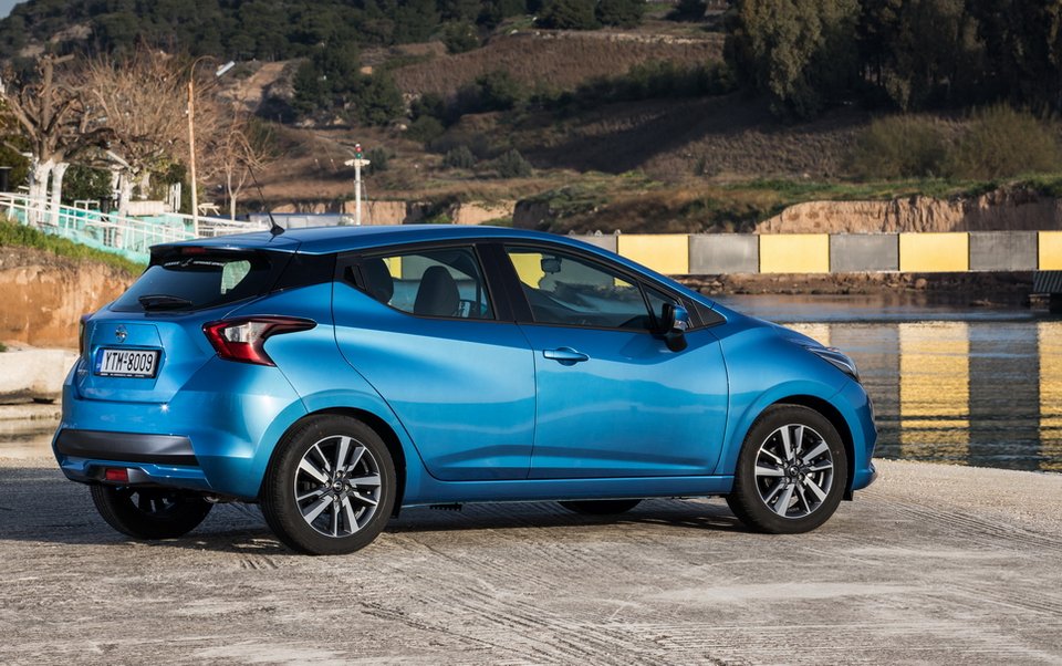 Νissan Micra: Με 1.000άρι τούρμπο μοτέρ 100 & 117 ίππων | iefimerida.gr 0