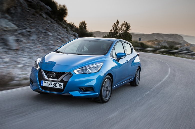 Νissan Micra: Με 1.000άρι τούρμπο μοτέρ 100 & 117 ίππων | iefimerida.gr 1