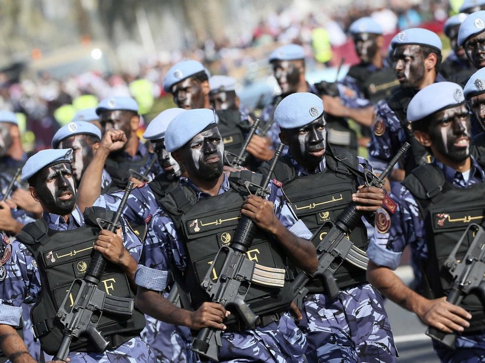 Αυτοί είναι οι πιο ισχυροί στρατοί στη Μέση Ανατολή [λίστα & εικόνες] | iefimerida.gr 4