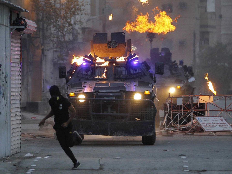 Αυτοί είναι οι πιο ισχυροί στρατοί στη Μέση Ανατολή [λίστα & εικόνες] | iefimerida.gr 3