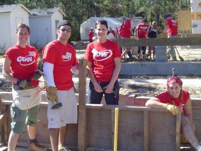 Αυτές είναι οι 11 εταιρείες που οι εργαζόμενοι χαίρονται να δουλεύουν -Εργασία και ατέλειωτα πάρτι [εικόνες] | iefimerida.gr 4