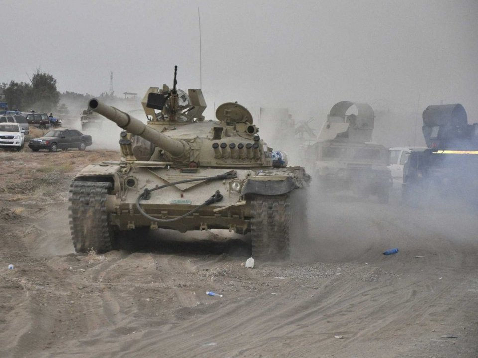 Αυτοί είναι οι πιο ισχυροί στρατοί στη Μέση Ανατολή [λίστα & εικόνες] | iefimerida.gr 2