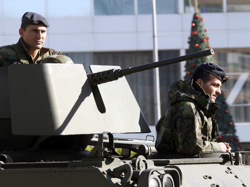 Αυτοί είναι οι πιο ισχυροί στρατοί στη Μέση Ανατολή [λίστα & εικόνες] | iefimerida.gr 1