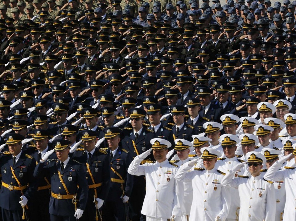 Αυτοί είναι οι πιο ισχυροί στρατοί στη Μέση Ανατολή [λίστα & εικόνες] | iefimerida.gr 13