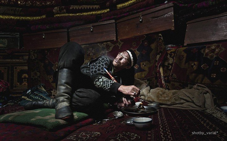 Το άγνωστο Αφγανιστάν - Ο πολύχρωμος κόσμος των νομάδων [εικόνες]  | iefimerida.gr 1