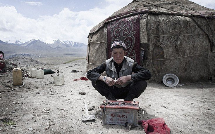 Το άγνωστο Αφγανιστάν - Ο πολύχρωμος κόσμος των νομάδων [εικόνες]  | iefimerida.gr 2