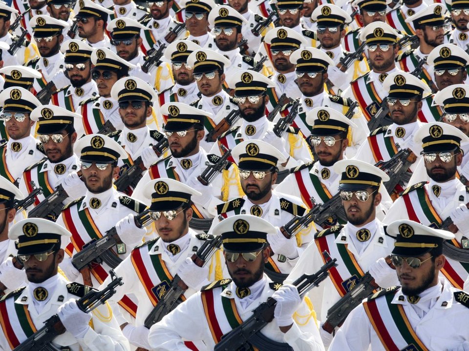 Αυτοί είναι οι πιο ισχυροί στρατοί στη Μέση Ανατολή [λίστα & εικόνες] | iefimerida.gr 10