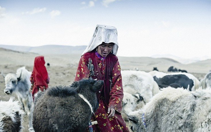 Το άγνωστο Αφγανιστάν - Ο πολύχρωμος κόσμος των νομάδων [εικόνες]  | iefimerida.gr 4