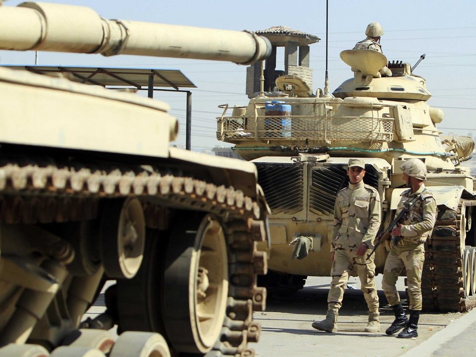Αυτοί είναι οι πιο ισχυροί στρατοί στη Μέση Ανατολή [λίστα & εικόνες] | iefimerida.gr 9