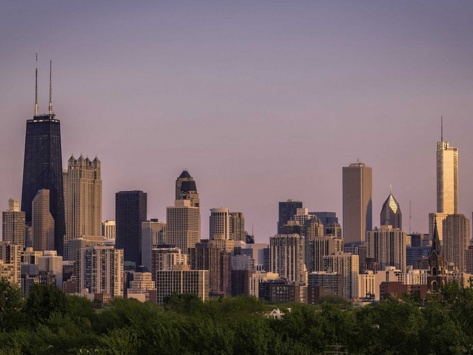 Οταν κοιτάς από ψηλά: Οι 10 πόλεις του κόσμου με τους πιο εντυπωσιακούς ουρανοξύστες [εικόνες]  | iefimerida.gr 6