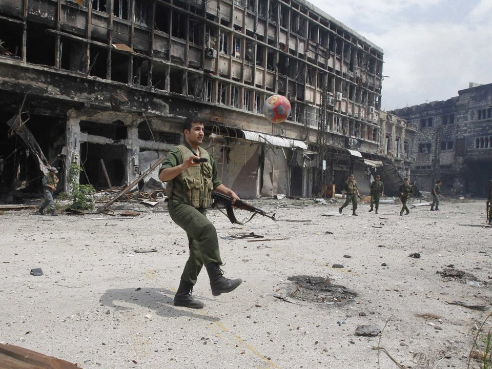 Αυτοί είναι οι πιο ισχυροί στρατοί στη Μέση Ανατολή [λίστα & εικόνες] | iefimerida.gr 8