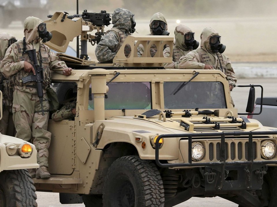 Αυτοί είναι οι πιο ισχυροί στρατοί στη Μέση Ανατολή [λίστα & εικόνες] | iefimerida.gr 7