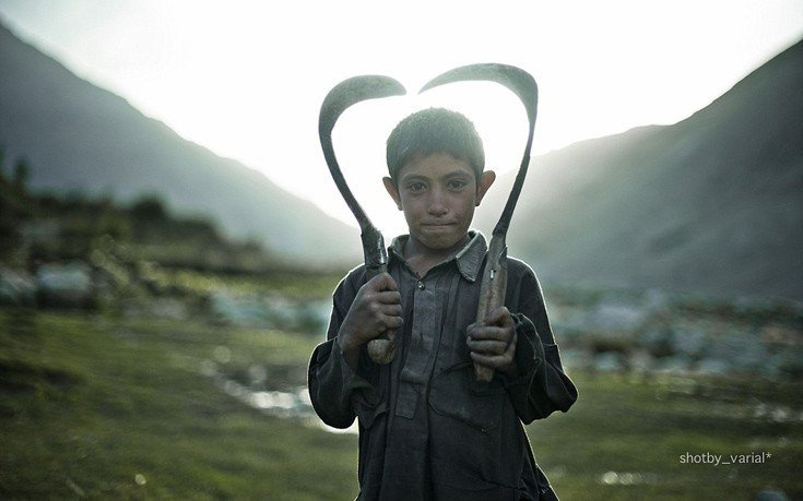 Το άγνωστο Αφγανιστάν - Ο πολύχρωμος κόσμος των νομάδων [εικόνες]  | iefimerida.gr 7