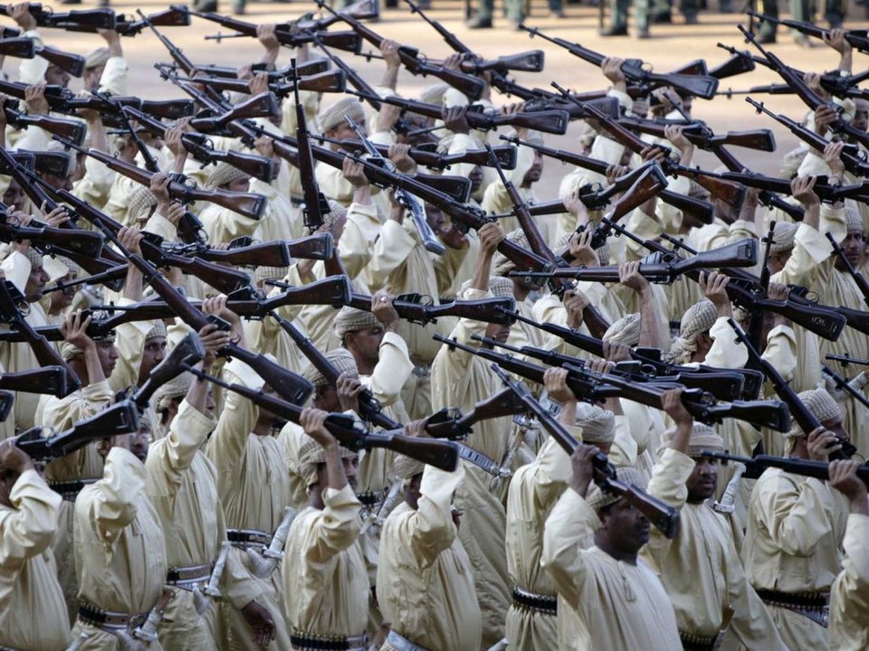 Αυτοί είναι οι πιο ισχυροί στρατοί στη Μέση Ανατολή [λίστα & εικόνες] | iefimerida.gr 6