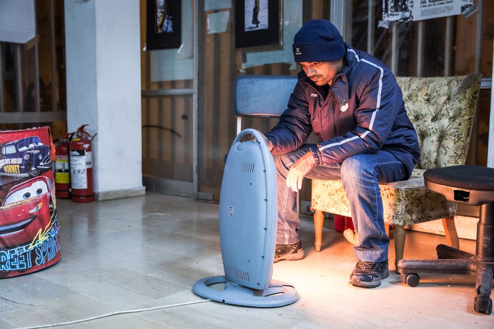 Εγκλωβισμένοι στην Ελλάδα -Αφιέρωμα του Al Jazeera στους πρόσφυγες των Εξαρχείων [εικόνες]  | iefimerida.gr 10