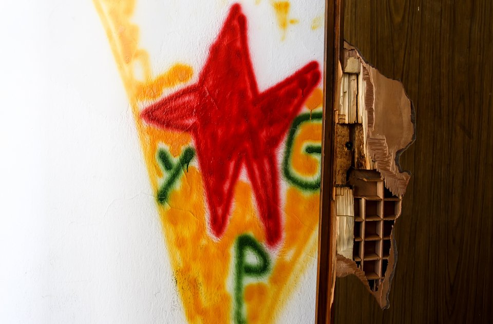 Σύγκλητος ΑΠΘ για No Border: Η πολιτεία άφησε το πανεπιστήμιο μόνο του [εικόνες] | iefimerida.gr 2