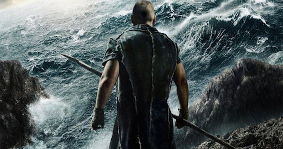 CINETROLL: «Πόλεμος» μεταξύ θρησκευτικών οργανώσεων, Paramount και Αρονόφσκι για τον «Νώε» [βίντεο] | iefimerida.gr 0