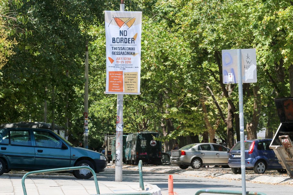 Νέα πορεία από τους κατασκηνωτές του ΑΠΘ -Παραλύει το κέντρο της Θεσσαλονίκης [εικόνες] | iefimerida.gr 0