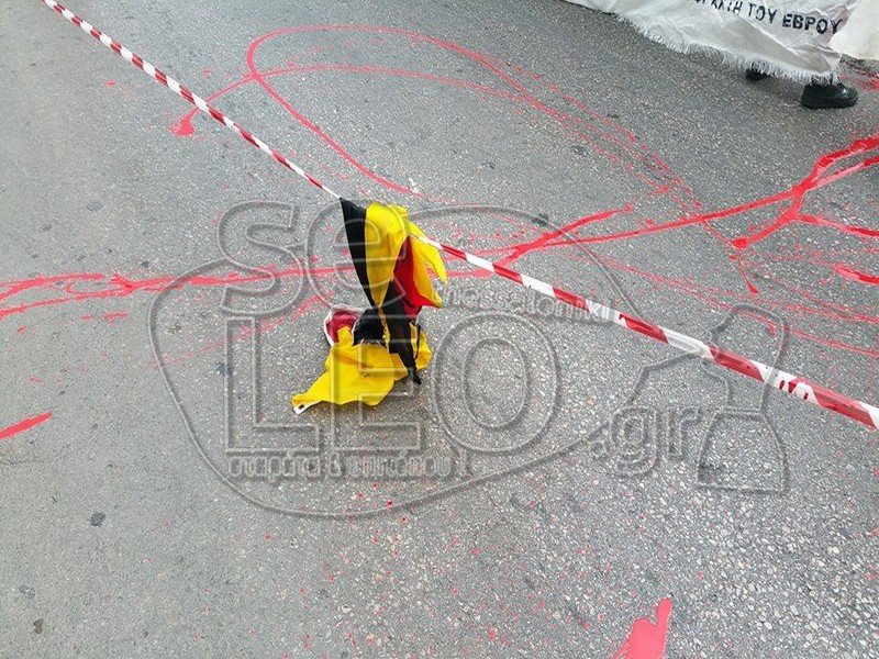 Παραλύει η Θεσσαλονίκη από τους κατασκηνωτές του ΑΠΘ [εικόνες & βίντεο] | iefimerida.gr 7