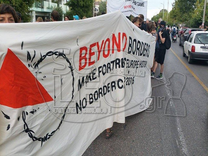 Παραλύει η Θεσσαλονίκη από τους κατασκηνωτές του ΑΠΘ [εικόνες & βίντεο] | iefimerida.gr 4