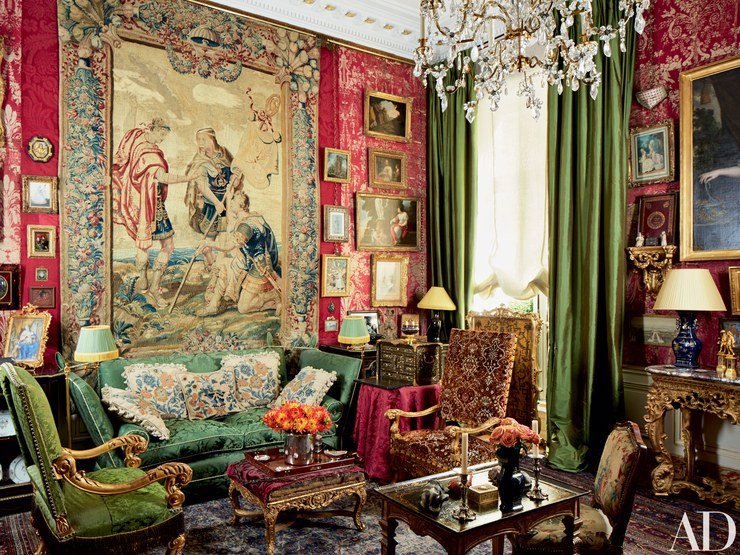 Επαιξαν Οπερα στον ωραιότερο πύργο της Γαλλίας -Σκηνοθέτης Ζυλί Γκαγιέ, βιολί η σύζυγος του Μανουέλ Βαλς [εικόνες] | iefimerida.gr 11