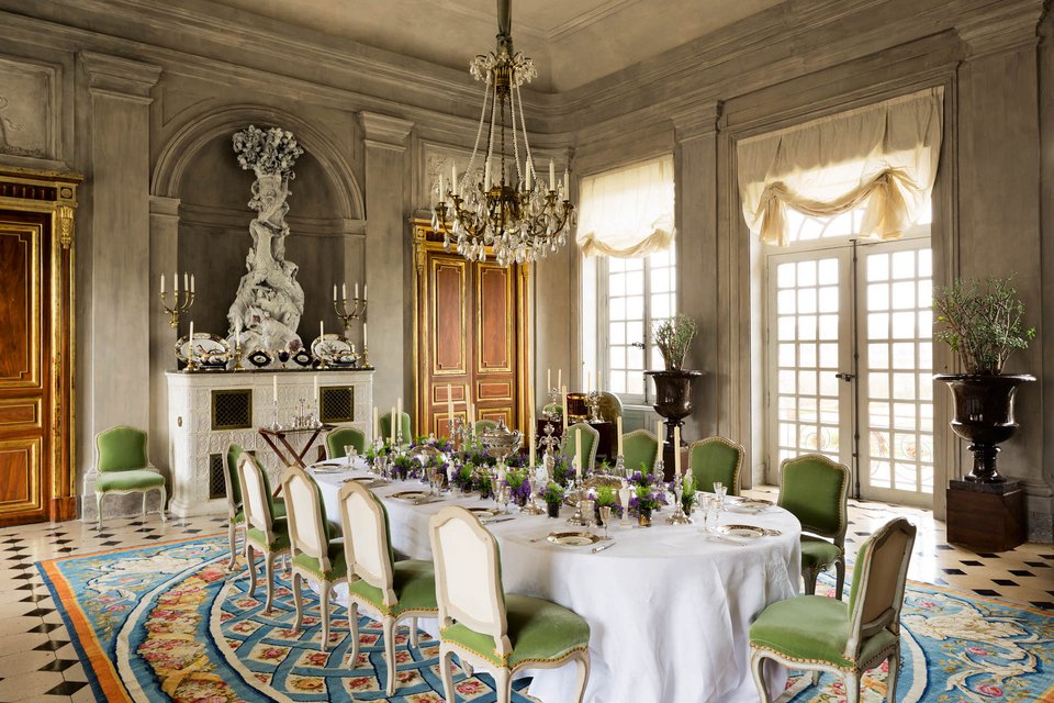 Επαιξαν Οπερα στον ωραιότερο πύργο της Γαλλίας -Σκηνοθέτης Ζυλί Γκαγιέ, βιολί η σύζυγος του Μανουέλ Βαλς [εικόνες] | iefimerida.gr 14