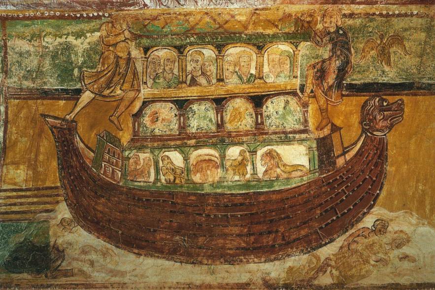 Η Κιβωτός του Νώε μπορούσε να επιπλέει; [εικόνες] | iefimerida.gr 6