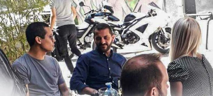 Σ' αυτό το μαγαζί στο κέντρο της Αθήνας βρέθηκαν κριτές και παίκτες του MasterChef, μετά τον τελικό [εικόνες] | iefimerida.gr 2