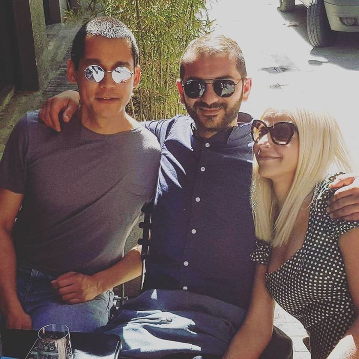 Σ' αυτό το μαγαζί στο κέντρο της Αθήνας βρέθηκαν κριτές και παίκτες του MasterChef, μετά τον τελικό [εικόνες] | iefimerida.gr 0