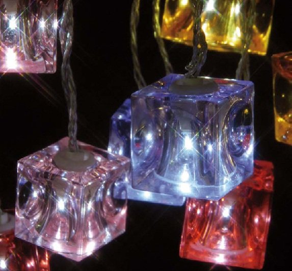 Στολίστε το σπίτι σας με φωτάκια -Μια σικάτη επιλογή [εικόνες] | iefimerida.gr 2