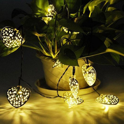 Στολίστε το σπίτι σας με φωτάκια -Μια σικάτη επιλογή [εικόνες] | iefimerida.gr 4