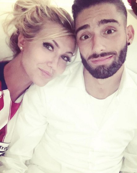 Τα κορίτσια του Euro 2016 - 5 σύντροφοι ποδοσφαιριστών «παίζουν μπάλα» στο Instagram [εικόνες] | iefimerida.gr 15